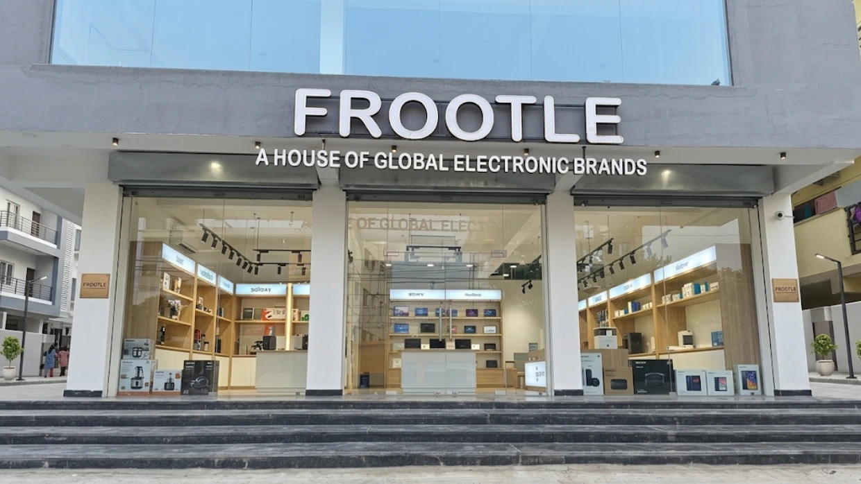 Experience Store Showroom