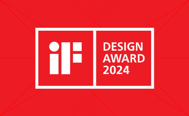 iF Design Award 2024 logo