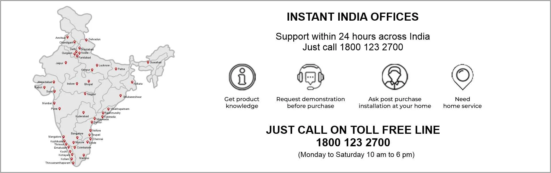 Instant Pot Care - Official Service and Customer Support